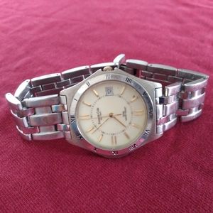 Men's Kenneth Cole Stainless Steel Back Water Resistant Watch